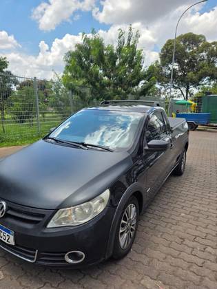 VOLKSWAGEN SAVEIRO 1.6 MI CS 8V FLEX 2P MANUAL G.V